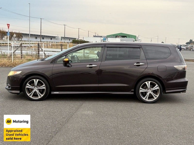 2012 Honda Odyssey Absolute / Cruise / 7 Seats64713152449921114