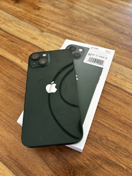 iPhone 13 - green 128gb64713202403202111