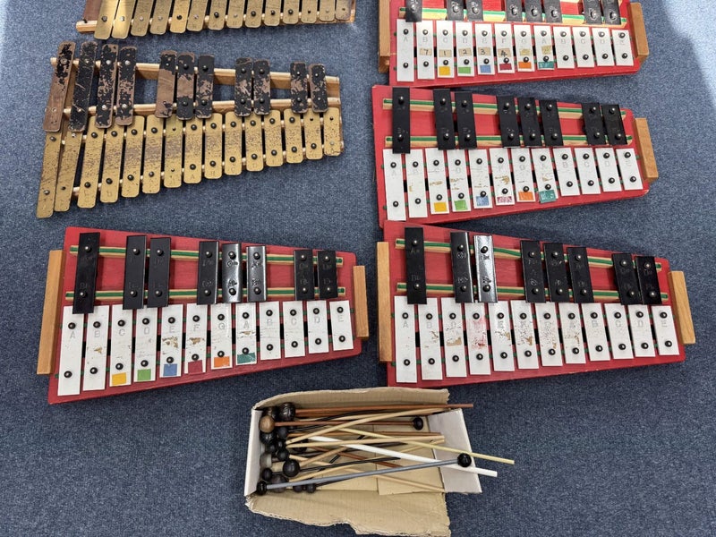 Glockenspiels Carousel 4