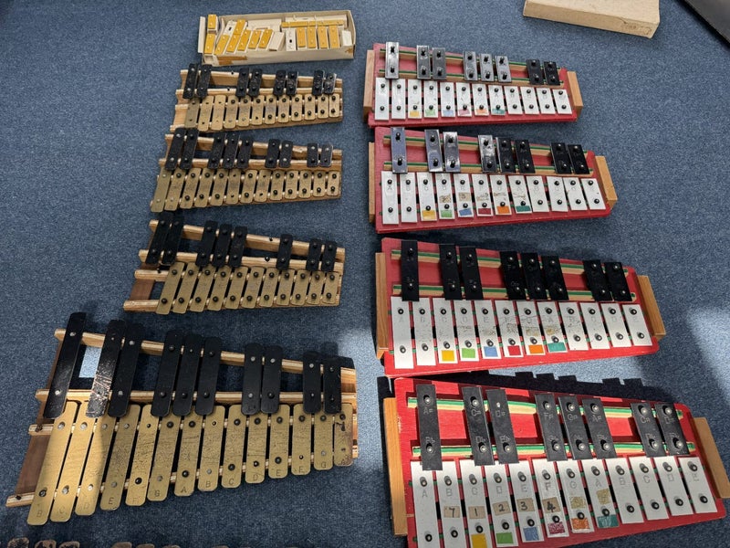 Glockenspiels Carousel 2