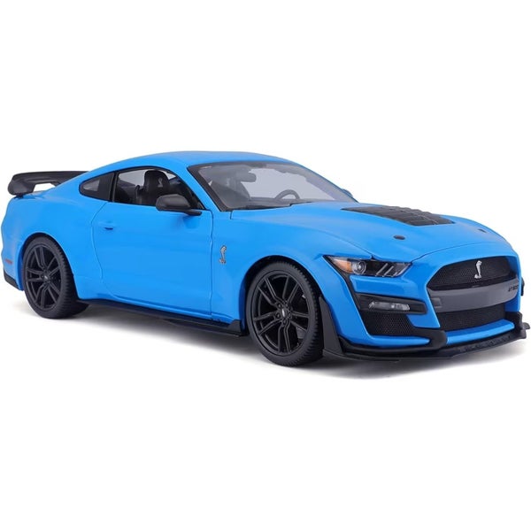 MAISTO SPECIAL EDITION 2020 Mustang Shelby GT500 1/18 diecast model Carousel 1