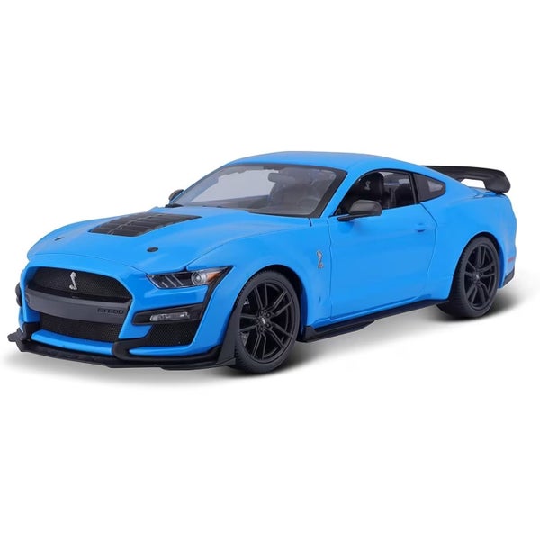 MAISTO SPECIAL EDITION 2020 Mustang Shelby GT500 1/18 diecast model Carousel 2