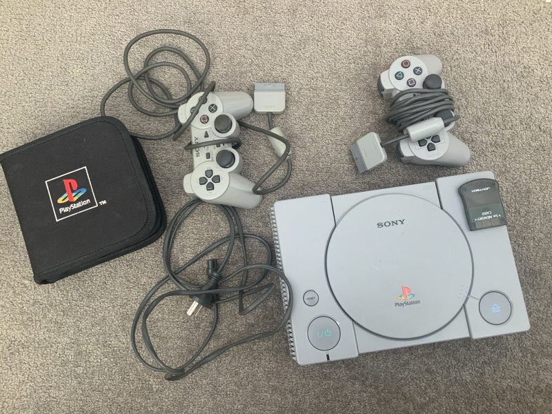 Playstation Carousel 1