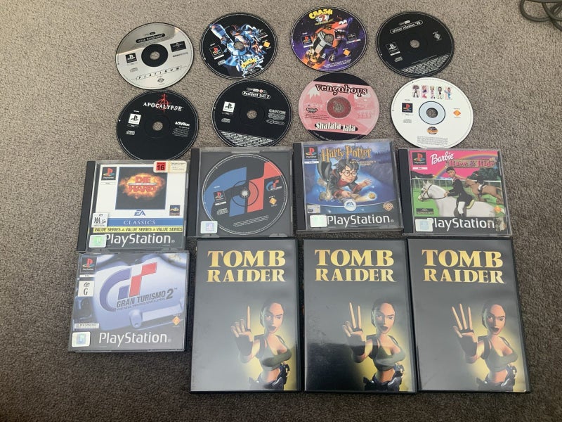 Playstation Carousel 2