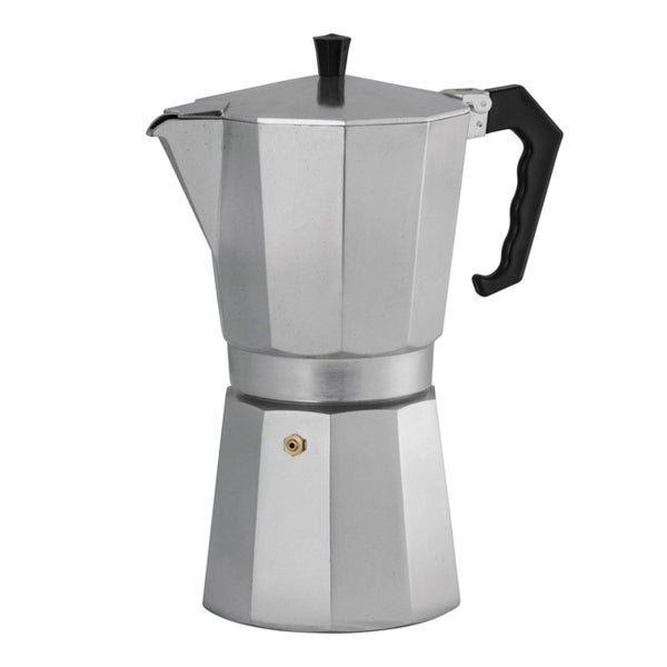Avanti Classic Pro Espresso Coffee Maker 600ml / 12 Cup Carousel 1