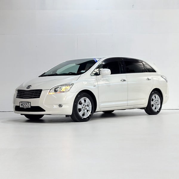 2007 Toyota Mark-X Zio 7 Seater High Spec !64713637856258114