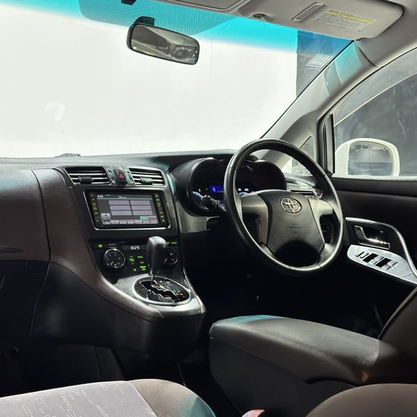 2007 Toyota Mark-X Zio 7 Seater High Spec !64713637856258112