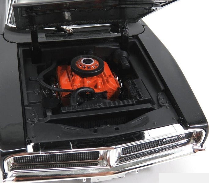 MAISTO SPECIAL EDITION 1969 Dodge Charger R/T 1/18 diecast model Carousel 13