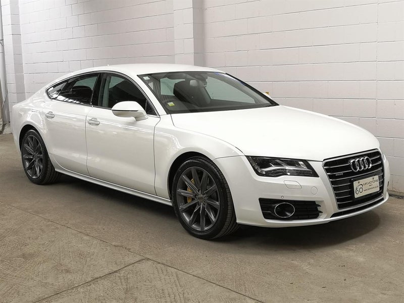 2012 Audi A7 3.0T QUATTRO64713737331843110