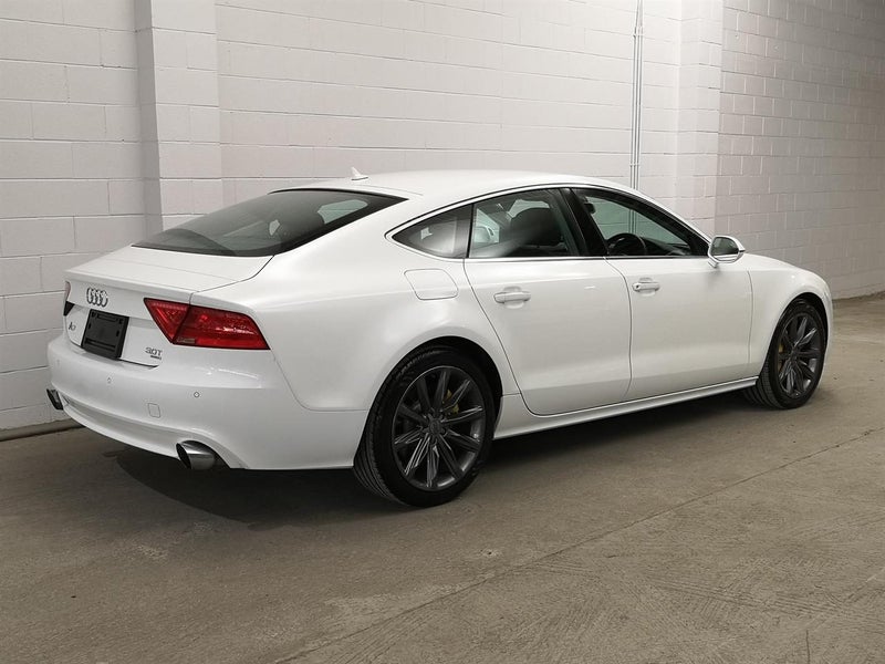 2012 Audi A7 3.0T QUATTRO64713737331843111