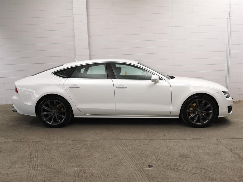 2012 Audi A7 3.0T QUATTRO64713737331843112