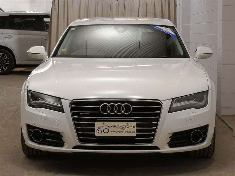 2012 Audi A7 3.0T QUATTRO64713737331843113