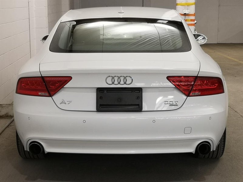 2012 Audi A7 3.0T QUATTRO64713737331843114