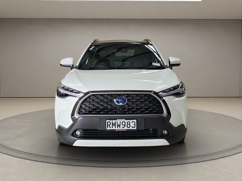 2024 Toyota Corolla Cross Cross Limited 2.0L Hy...64713737305473111