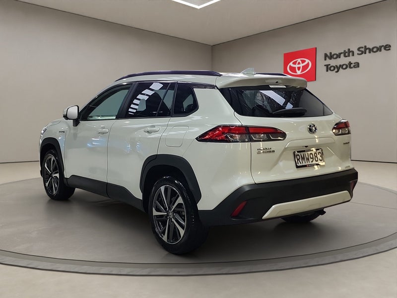 2024 Toyota Corolla Cross Cross Limited 2.0L Hy...64713737305473114