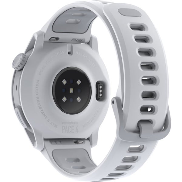 COROS Pace 4 - White - Silicone Band Carousel 10