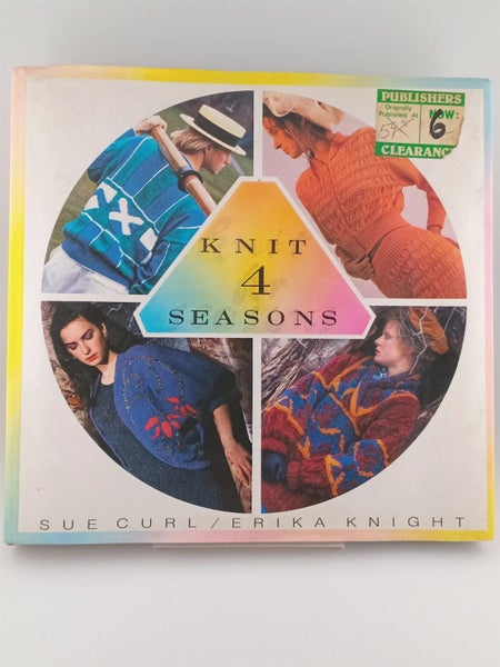 Knit 4 Seasons by Sue Curl Carousel 1