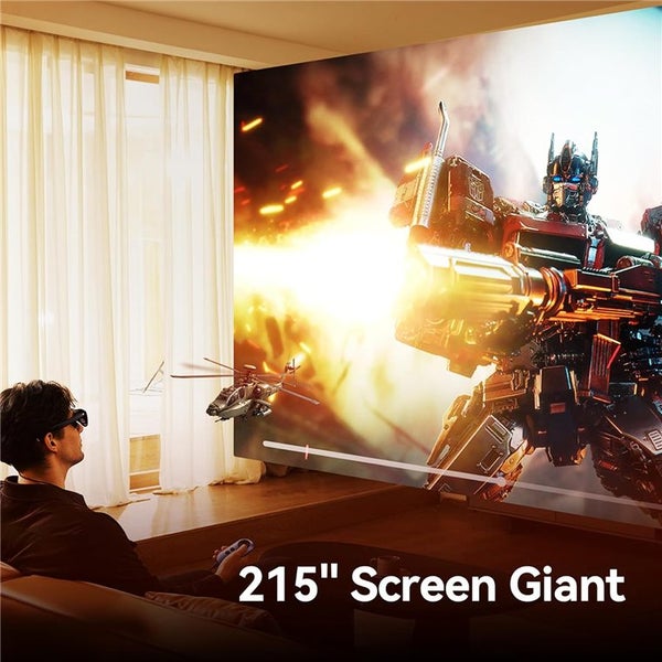 Rokid Max 2 AR Glasses - Sliver 215" Micro-OLED Display - 50° FOV - 600 Nits Carousel 2