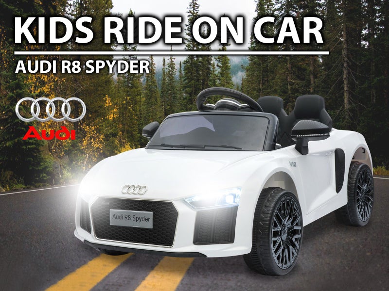 Ride On Car Carousel 1
