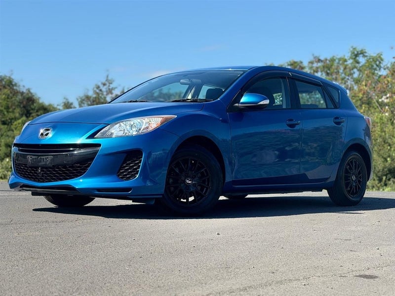 2012 Mazda Axela SPORT 20S- SKYACTIVE !! PUSH S...64714236952450111