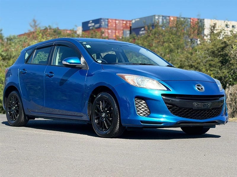 2012 Mazda Axela SPORT 20S- SKYACTIVE !! PUSH S...64714236952450112