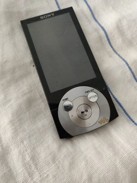 Sony walkman mp3 NWZ-A845 Carousel 1