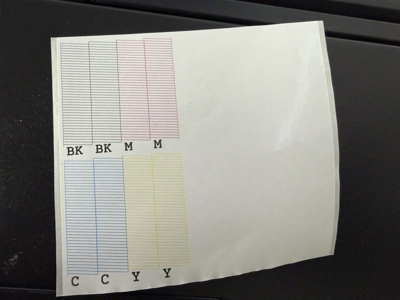 Epson CW-6010a Coloured Label Printer Carousel 2