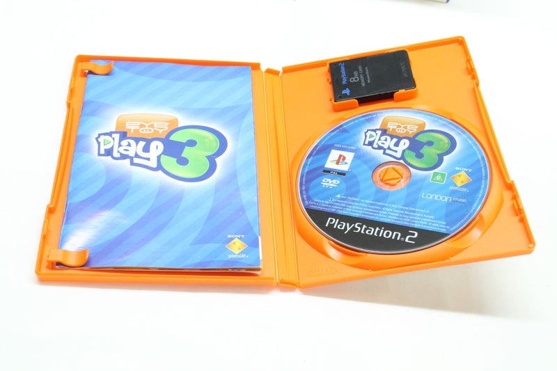 PS2 Entertainment Package, Games, Controller & Buzzers Carousel 10