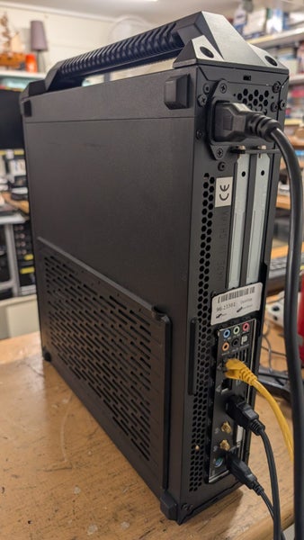 Gigabyte GA-H270N-WIFI, Intel i7-7700, 16GB DDR4, Windows 11 64 Pro64715354151554113