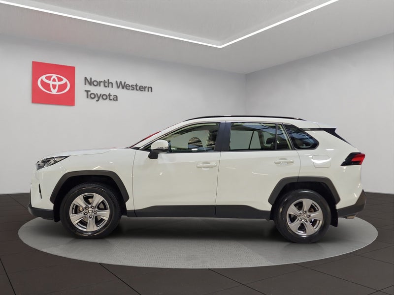 2022 Toyota RAV4 GX 2.0P CVT FWD SUV/5D/5S (MXT...64714436787714112