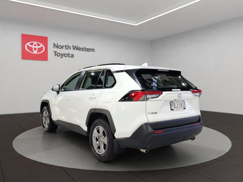 2022 Toyota RAV4 GX 2.0P CVT FWD SUV/5D/5S (MXT...64714436787714113