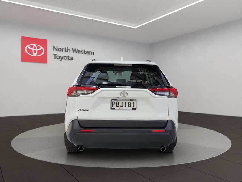 2022 Toyota RAV4 GX 2.0P CVT FWD SUV/5D/5S (MXT...64714436787714114