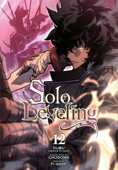Solo Leveling - Vol. 12 Carousel 1