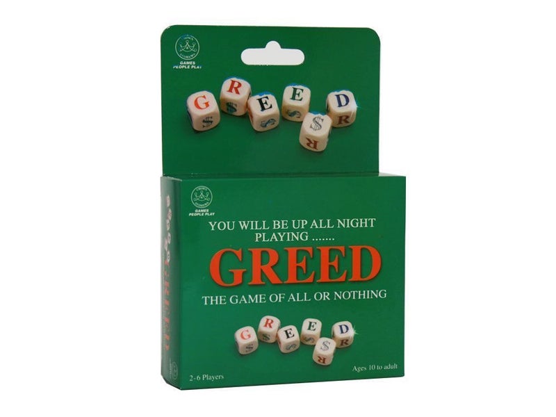 Greed: Dice Game Carousel 1