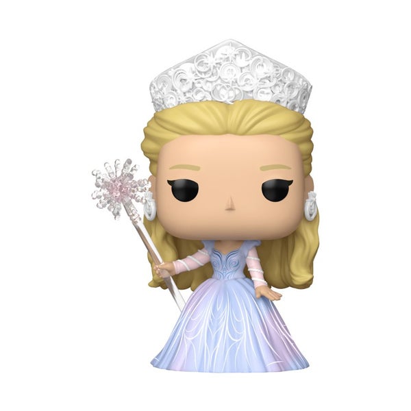 Wicked (2025) - Glinda (Blue Dress) Pop! Vinyl Figure Carousel 1