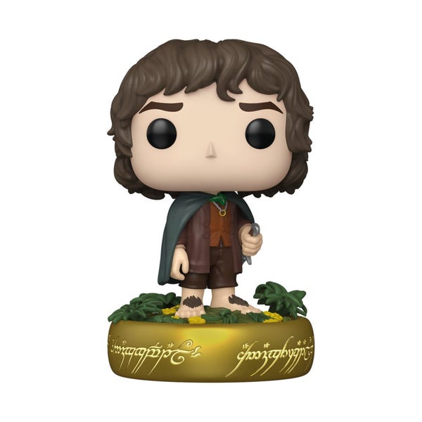 The Lord of the Rings - Frodo Baggins (Glow) Pop! Plus Carousel 1