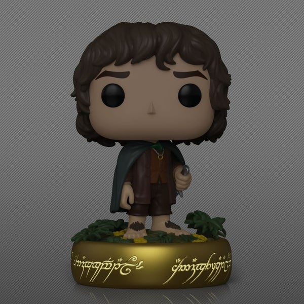 The Lord of the Rings - Frodo Baggins (Glow) Pop! Plus Carousel 2