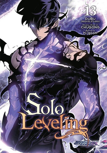 Solo Leveling - Vol. 13 Carousel 1
