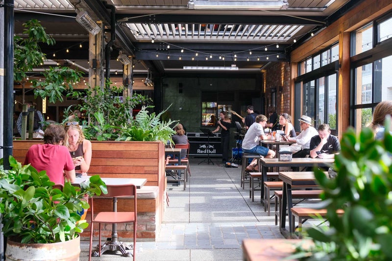 Little High Eatery Carousel 1