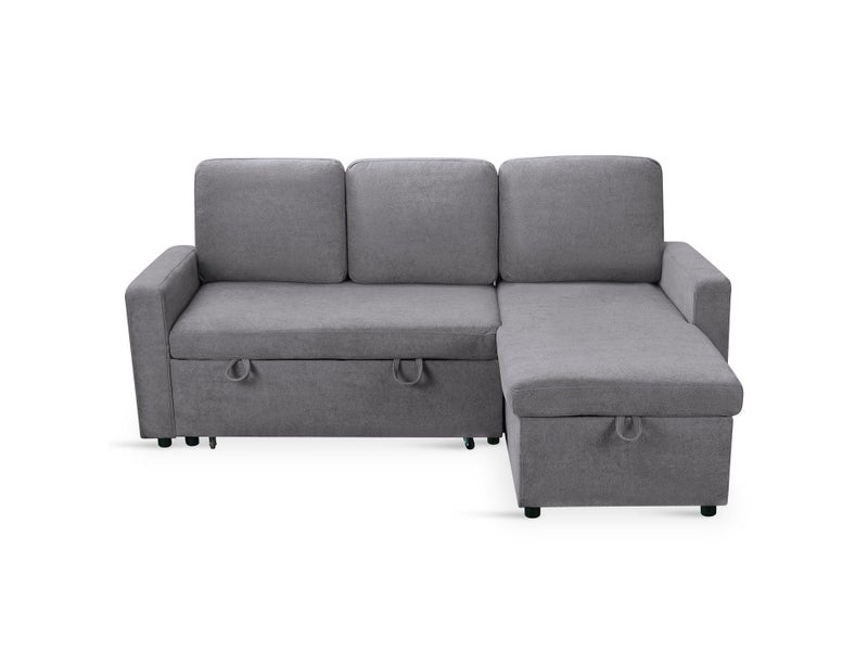 3 Seater Sofa Bed with Storage Carousel 2