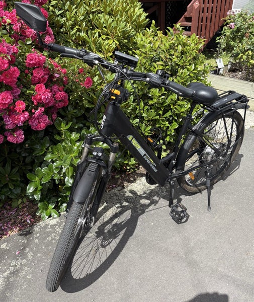 E-bike - Super charge 26”64714499387777110