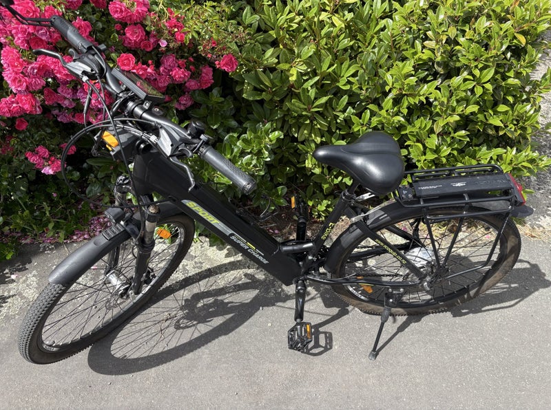 E-bike - Super charge 26”64714499387777111