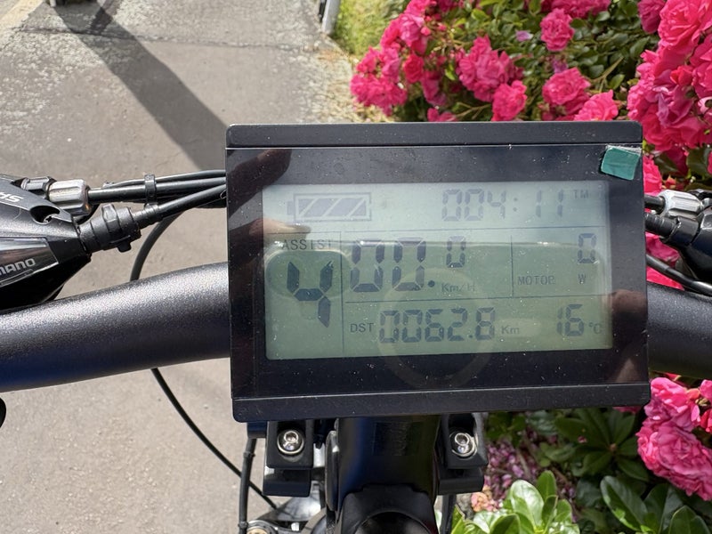 E-bike - Super charge 26”64714499387777112