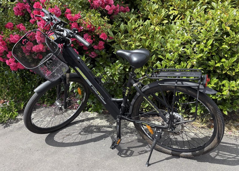 E-bike - Super charge 26”64714499387777113