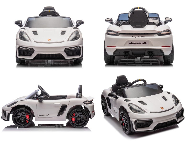 Ride On Car Licensed Porsche Carousel 10
