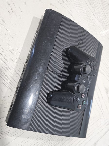 PS3 500GB Console and Wireless Controller Carousel 1