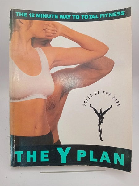 The Y-plan by Lesley Mowbray, Jill Gaskell, Anthea Turner Carousel 1