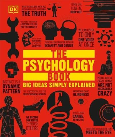 Psychology Book (ISBN 9780241638682) By DK Carousel 1