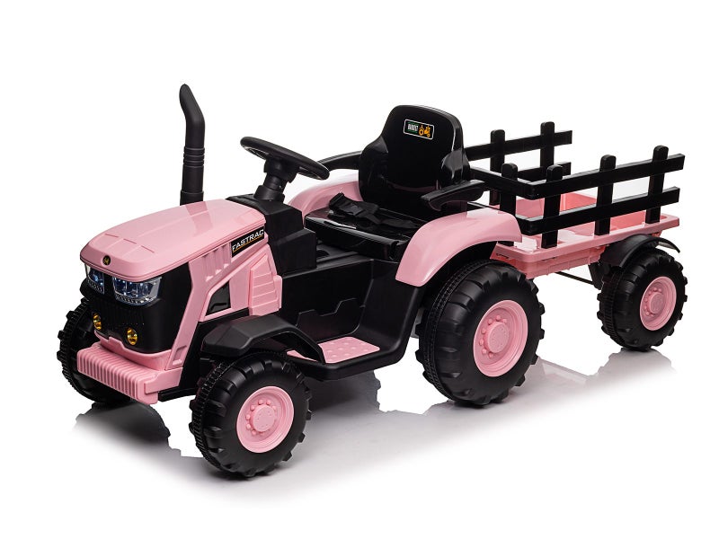 Ride On Tractor Carousel 1