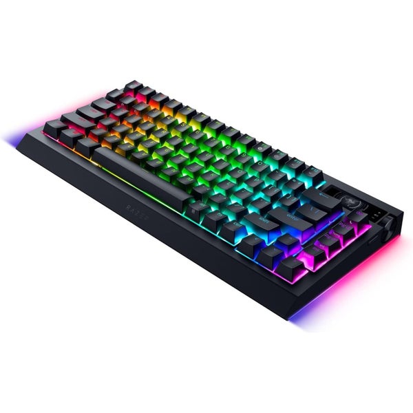 Razer BlackWidow v4 Pro 75% Wireless HOT-SWAPPABLE Mechanical Gaming Keyboard Carousel 2